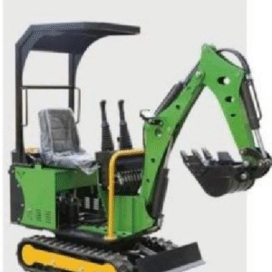 MINI EXCAVATOR E08