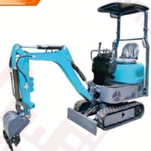 EXCAVATOR SERIES DW-12
