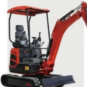MINI EXCAVATOR E18