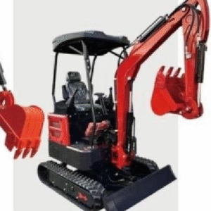 MINI EXCAVATOR E20