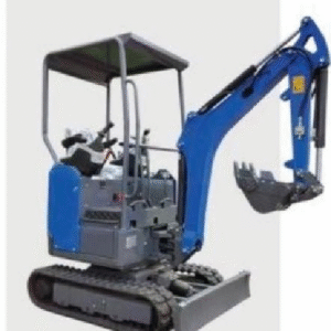 MINI EXCAVATOR E21