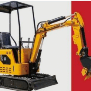 MINI EXCAVATOR E10