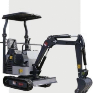 MINI EXCAVATOR E12PRO