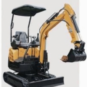 MINI EXCAVATOR E15