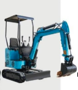 MINI EXCAVATOR E12