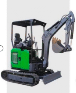 MINI EXCAVATOR E25