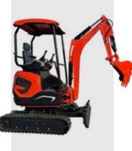 MINI EXCAVATOR E25u