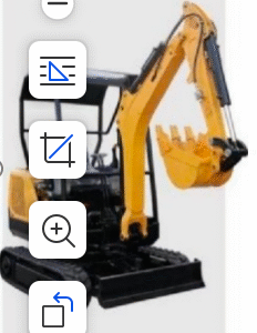 MINI EXCAVATOR E25plus