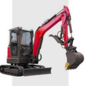 MINI EXCAVATOR E45