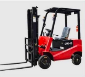 ELECTRIC FORKLIFT 1ton