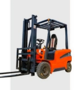 ELECTRIC FORKLIFT 2ton