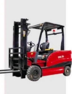 ELECTRIC FORKLIFT 3.5ton