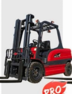 ELECTRIC FORKLIFT 6ton