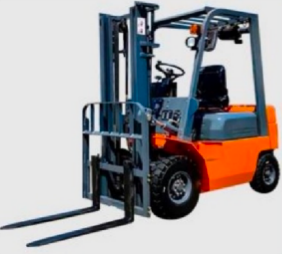 DIESEL FORKLIFT 1.5ton