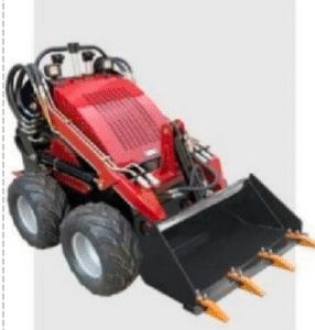 SKID STEER LOADERZ S380