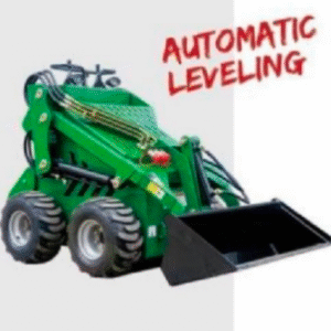 SKID STEER LOADERZ S480