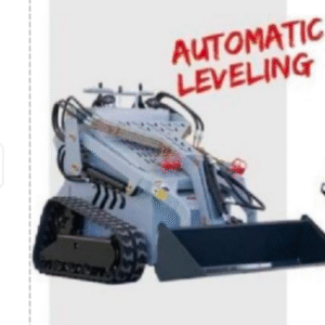SKID STEER LOADERZ T480