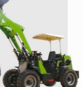 ELECTRIC LOADER D909