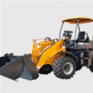 BACKHOE LOADER 50A