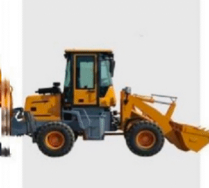 BACKHOE LOADER 10-20