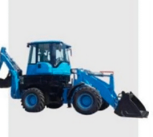 BACKHOE LOADER 28-20