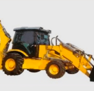 BACKHOE LOADER 40-28H