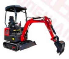 EXCAVATOR SERIES  DW-15