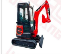 EXCAVATOR SERIES  DW-18