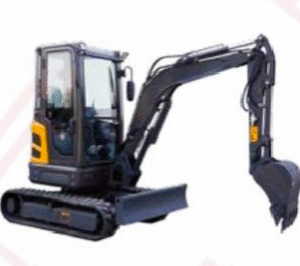 EXCAVATOR SERIES  DW-27