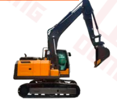EXCAVATOR SERIES DW-135