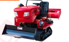 CREWLER TRECTOR DW-35 Dry Land