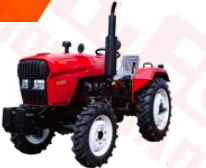 WHEELED TRACTOR DW-254