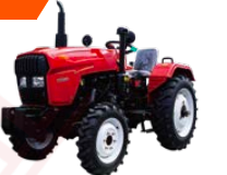 WHEELED TRACTOR DW-304