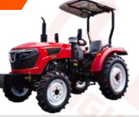 WHEELED TRACTOR DW-404