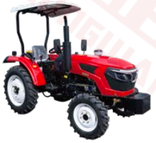 WHEELED TRACTOR DW-500