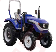 WHEELED TRACTOR DW-1004