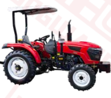 WHEELED TRACTOR DW-604