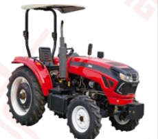 WHEELED TRACTOR DW-704