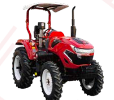 WHEELED TRACTOR DW-904