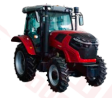 WHEELED TRACTOR DW-1404