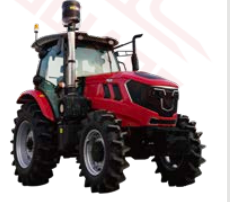 WHEELED TRACTOR DW-1604