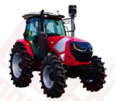 WHEELED TRACTOR DW-1804