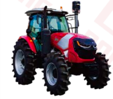 WHEELED TRACTOR DW-2004