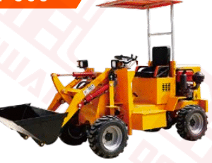 DIESEL LOADER DW-906