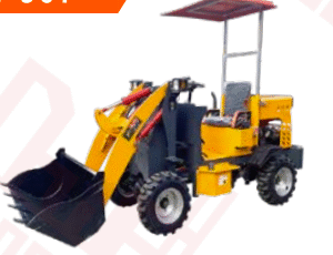 DIESEL LOADER DW-907