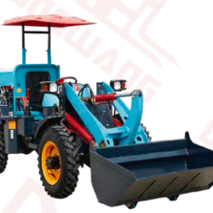 DIESEL LOADER DW-908