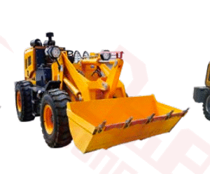 DIESEL LOADER DW-920