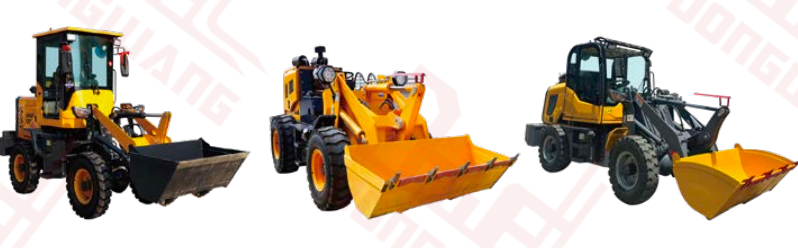 DIESEL LOADER DW-920