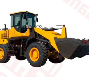 DIESEL LOADER DW-630