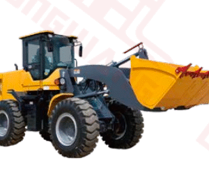 DIESEL LOADER DW-636